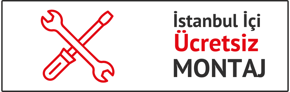 Ücretsiz kapı montaj