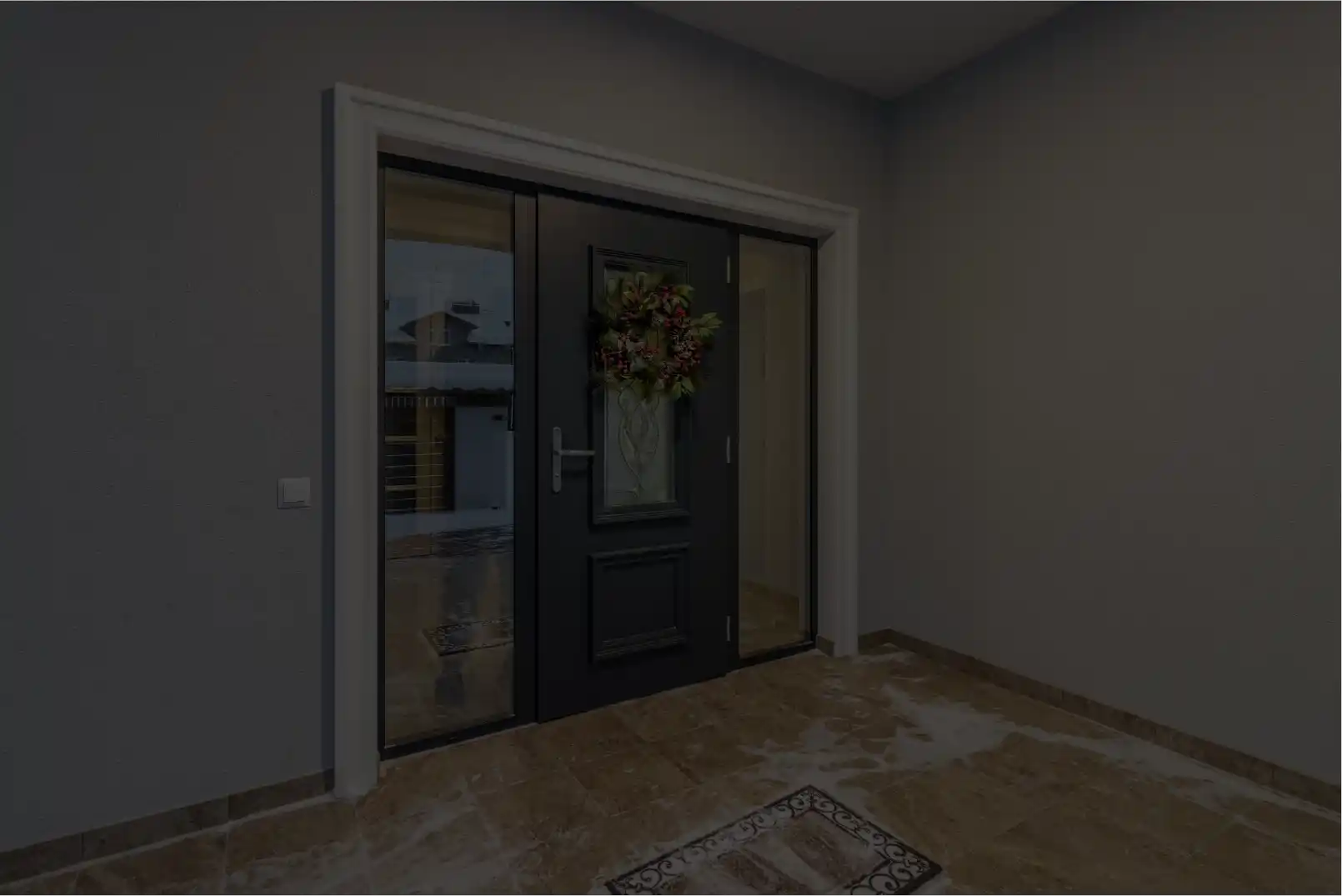 izdoor carousel 2 + 1