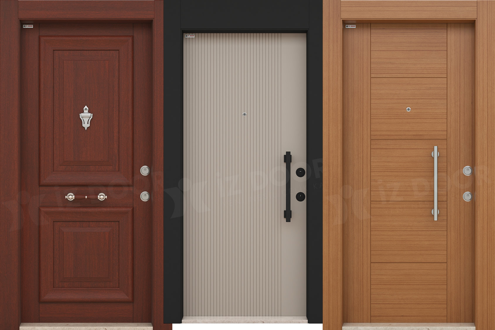 Çelik Kapı Seçerken Nelere Dikkat Edilmeli?